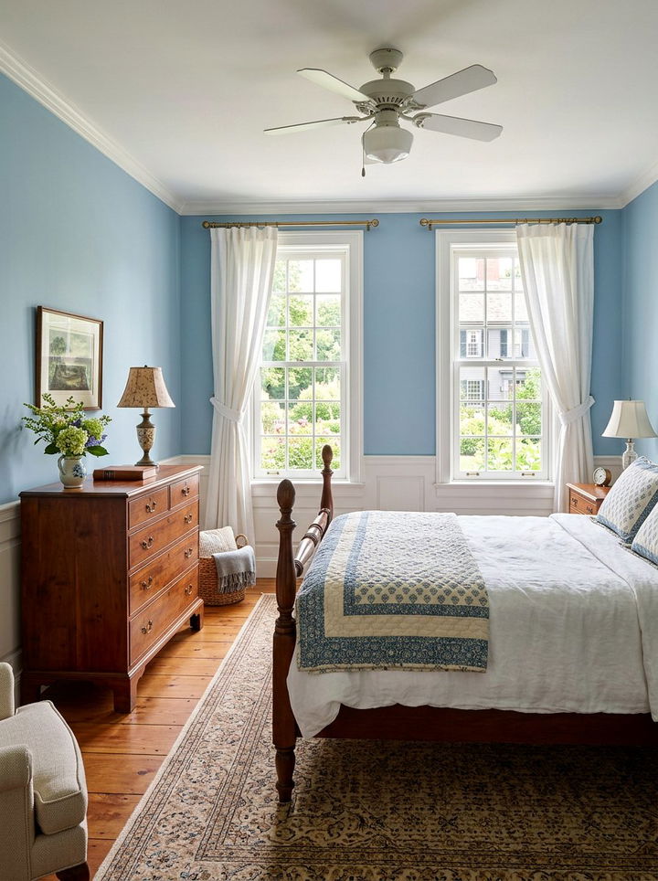 Double Hung Bedroom Window - 30 bedroom window design ideas