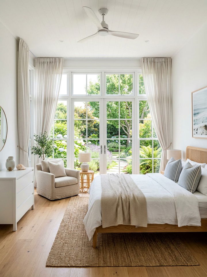 Double Pane Windows - 30 bedroom soundproofing ideas