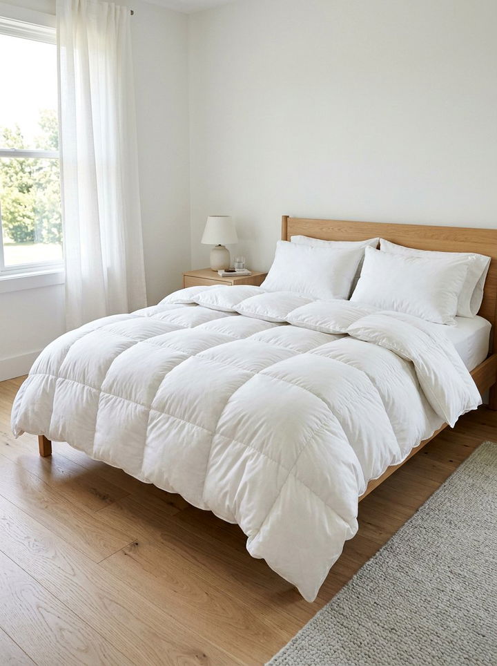 Down Alternative Blanket - 30 bedroom blankets