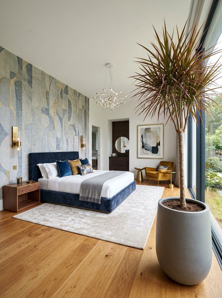 Dragon Tree Indoor - 30 bedroom air purifying plants