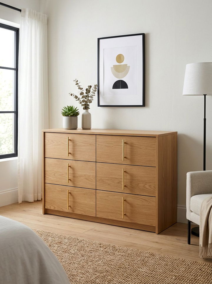 Drawer Pulls - 30 bedroom improvement ideas