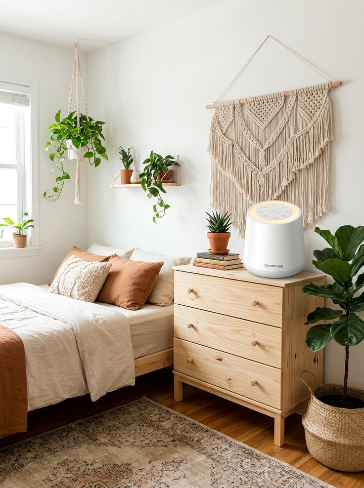 Dreamegg D1 - 30 bedroom white noise machines