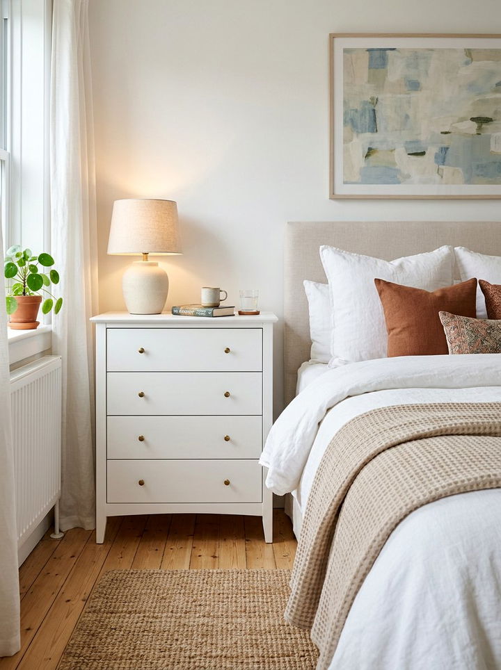 Dresser Used As Nightstand - 30 bedroom dressers