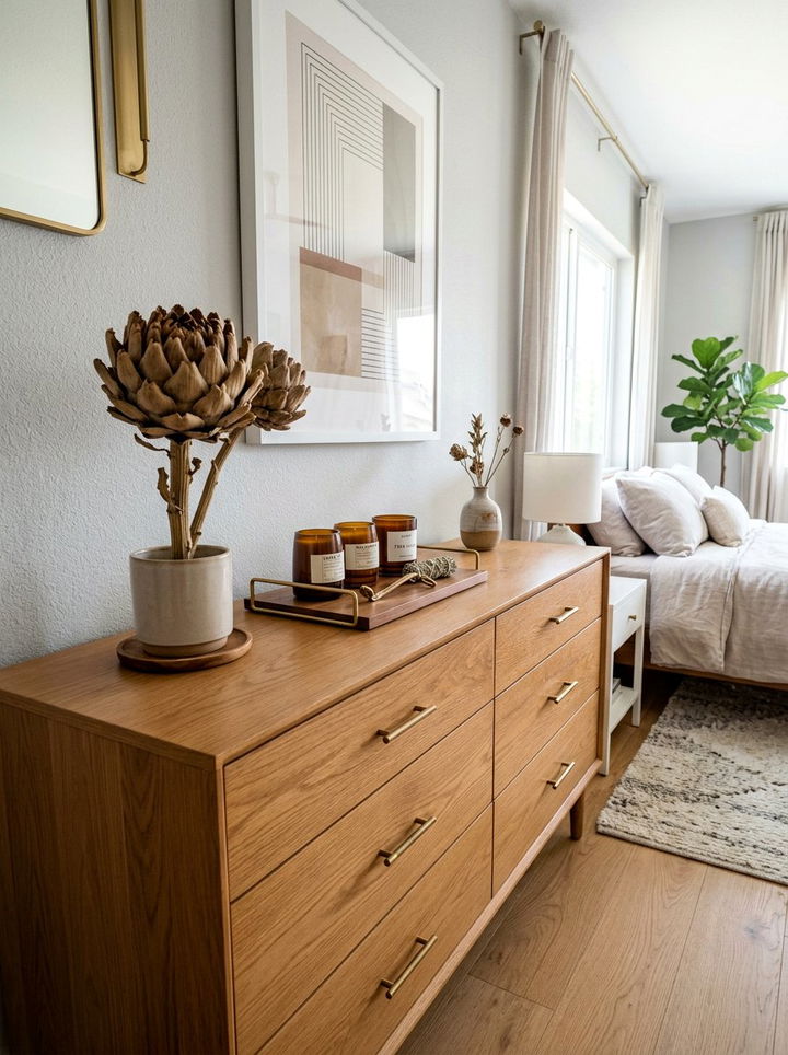 30 Charming Bedroom Dried Flowers Ideas for Everlasting Beauty