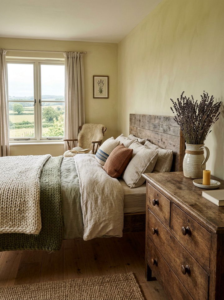 30 Lovely Bedroom Flower Arrangements to Fresh Your Space