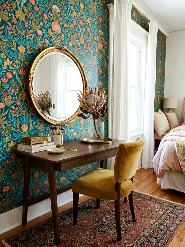 Dried Protea Centerpiece - 30 bedroom dried flowers