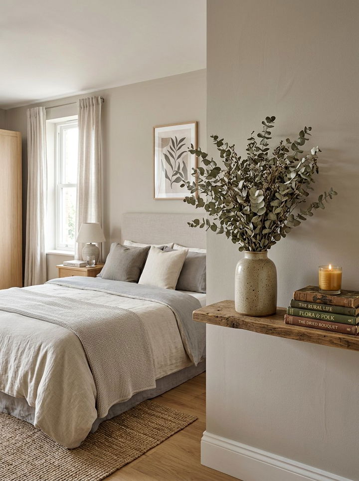 30 Cottage Core Bedroom Ideas for a Whimsical Floral Escape