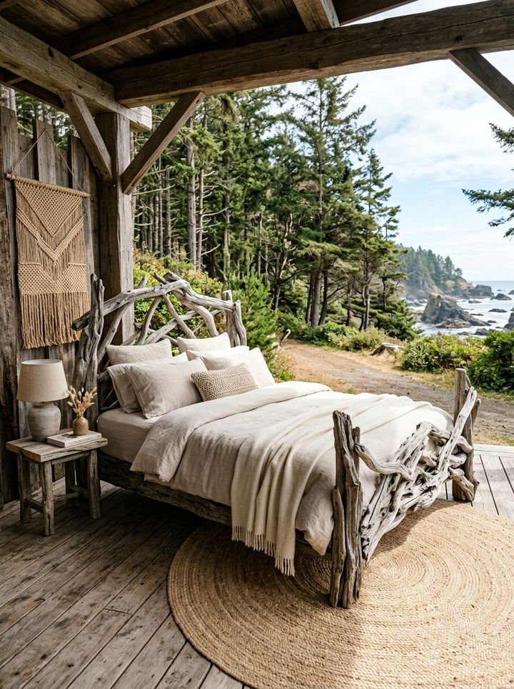 30 Beautiful Ocean Themed Bedroom Ideas for Coastal Style