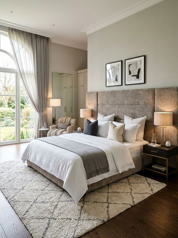 Dual Firmness Mattress - 30 bedroom mattresses