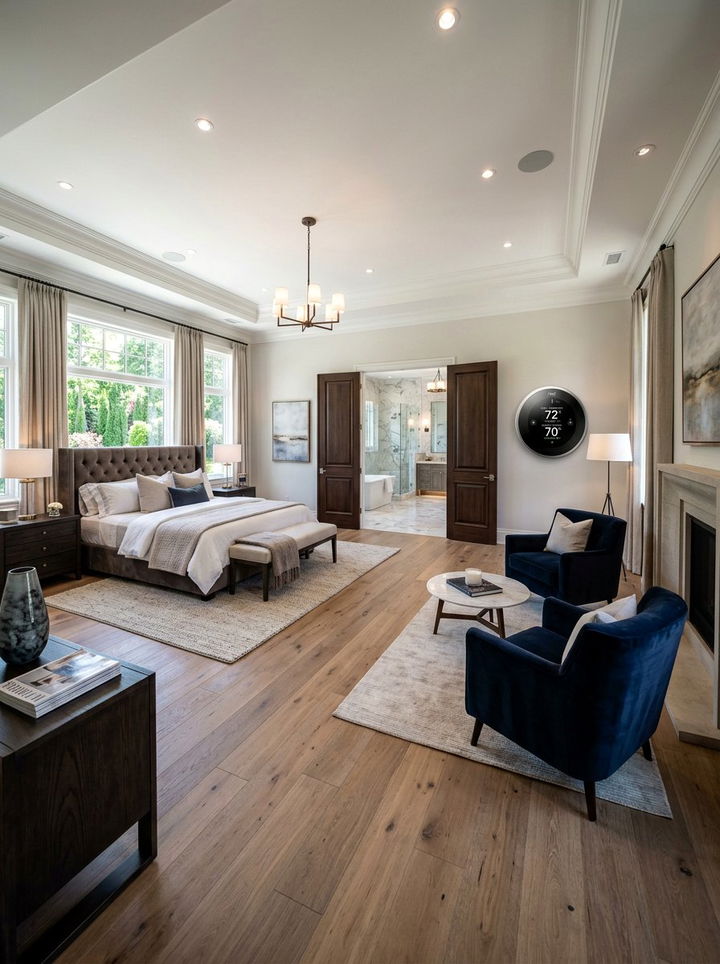 Dual Zone Bedroom Thermostat - 30 bedroom thermostats