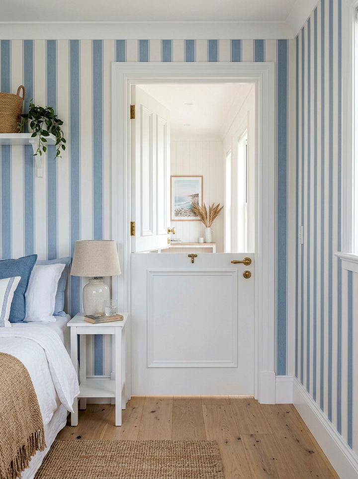 Dutch Bedroom Door - 30 bedroom door ideas