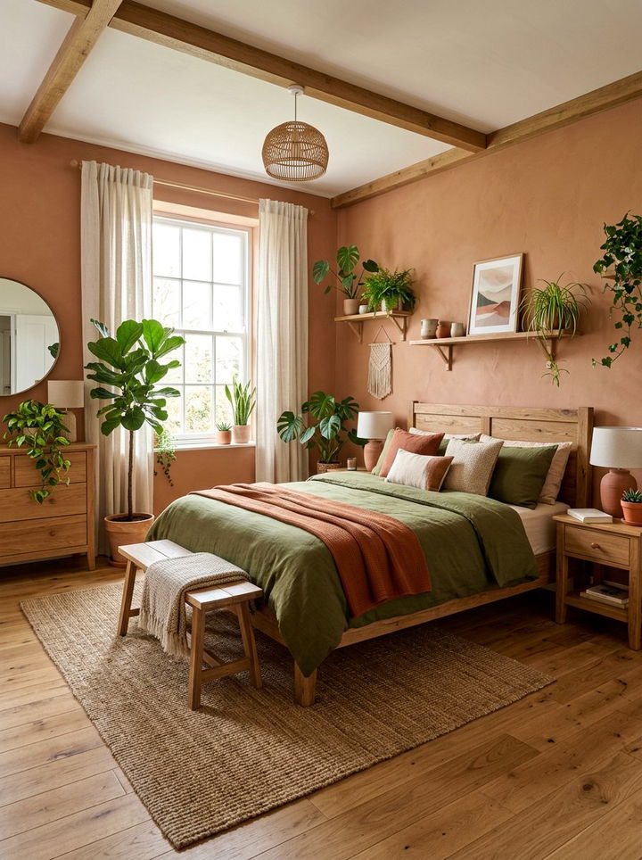 30 Cozy Bedroom Settings for the Ultimate Night’s Sleep