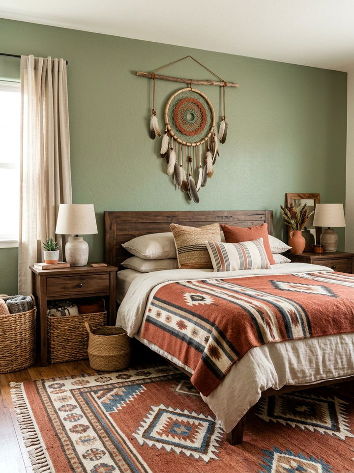Earth Tone Dreamcatcher - 30 bedroom dreamcatchers