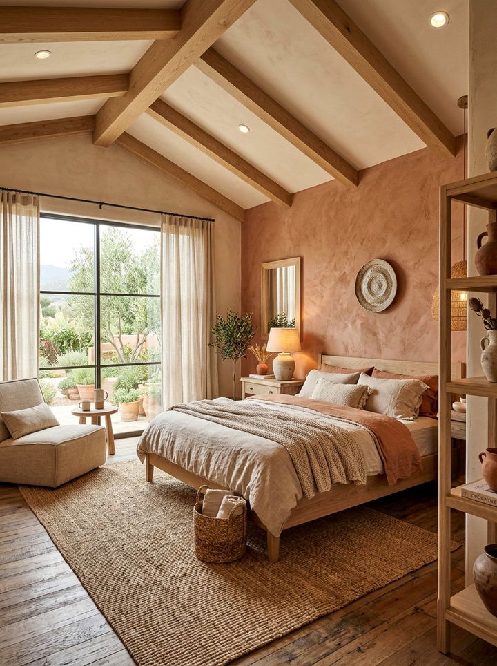 Earth Tone Hotel Room - 30 hotel bedroom ideas