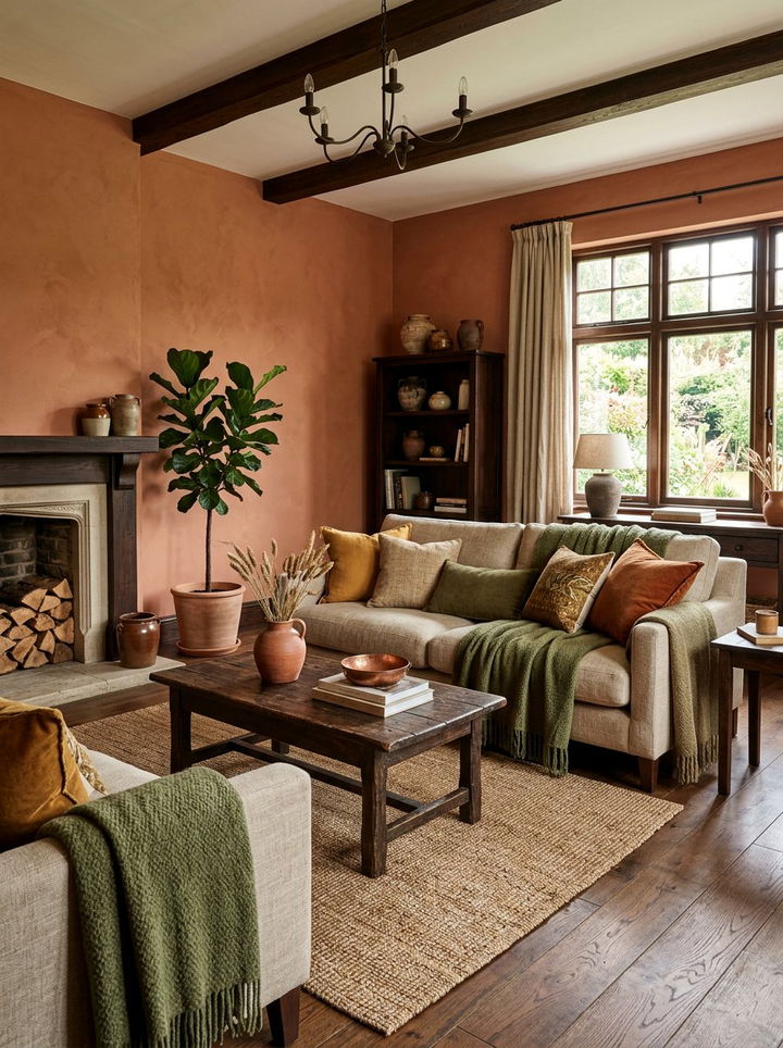 30 Natural Bedroom Ideas for an Earthy and Organic Feel