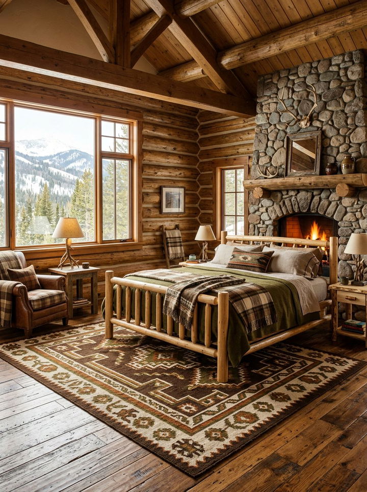 30 Stunning Bedroom Oriental Rugs to Elevate Your Decor