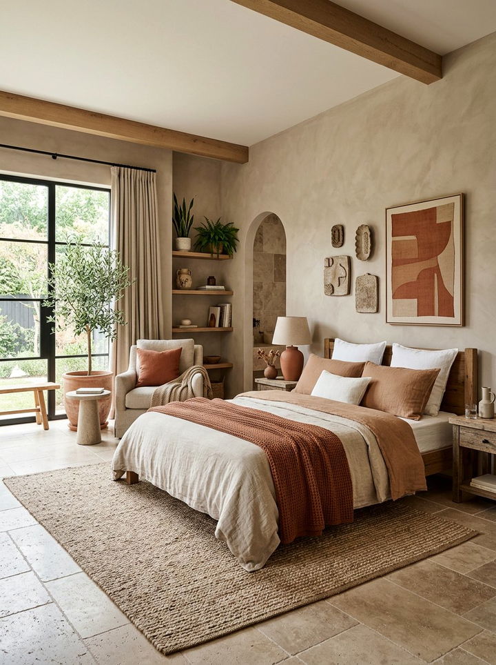 30 Scandinavian Beige Bedroom Ideas for Minimalist Chic