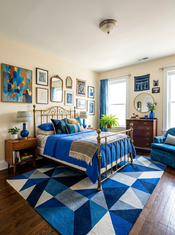 Eclectic Bedroom - 30 one of a kind bedroom ideas