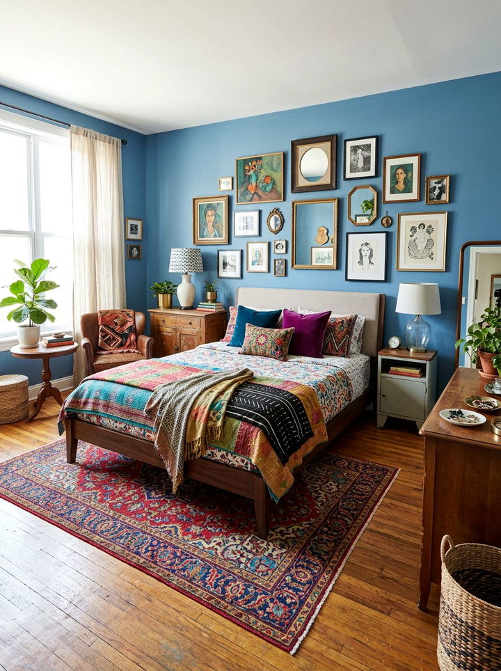 Eclectic Bedroom Suite - 30 bedroom suite ideas