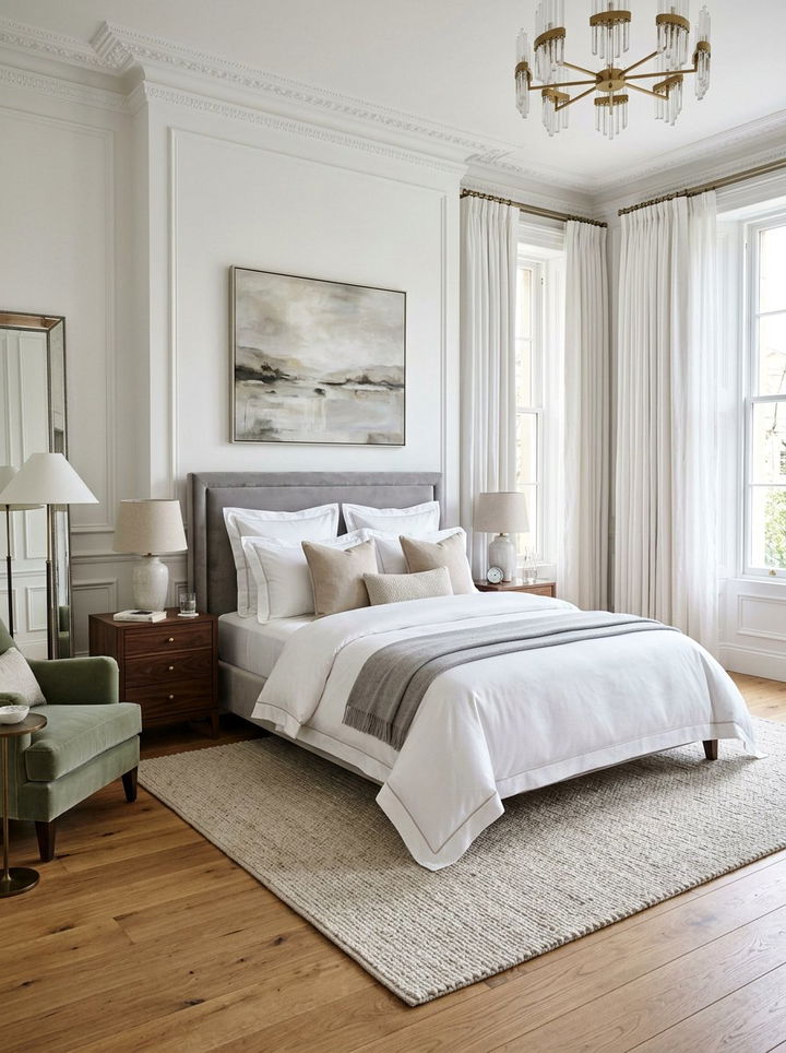 Egyptian Cotton Fitted Sheets - 30 bedroom fitted sheets