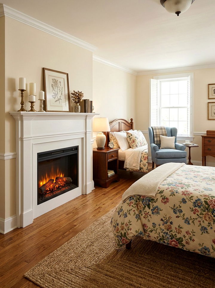 Electric Fireplace Bedroom Heater - 30 bedroom heaters