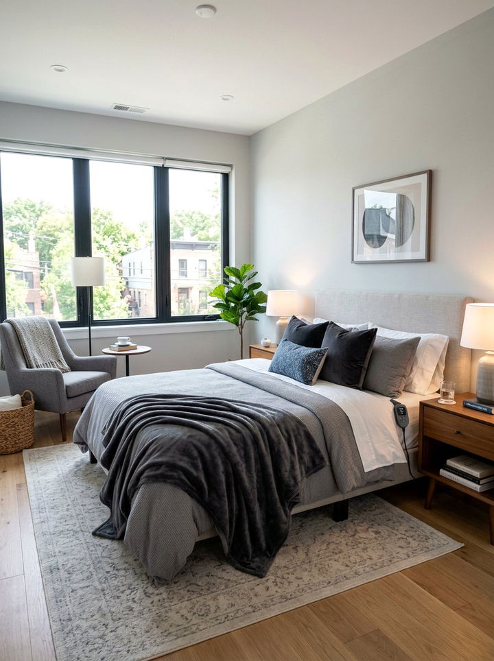 Electric Heated Throw - 30 bedroom throws