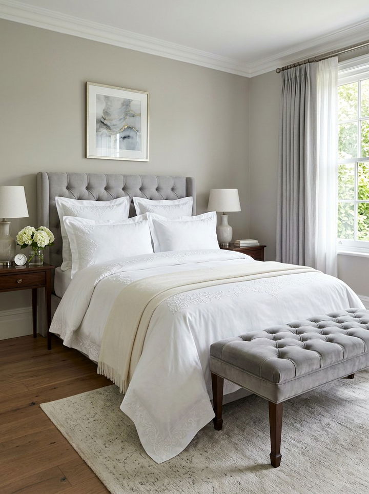 Embroidered Fitted Sheets - 30 bedroom fitted sheets