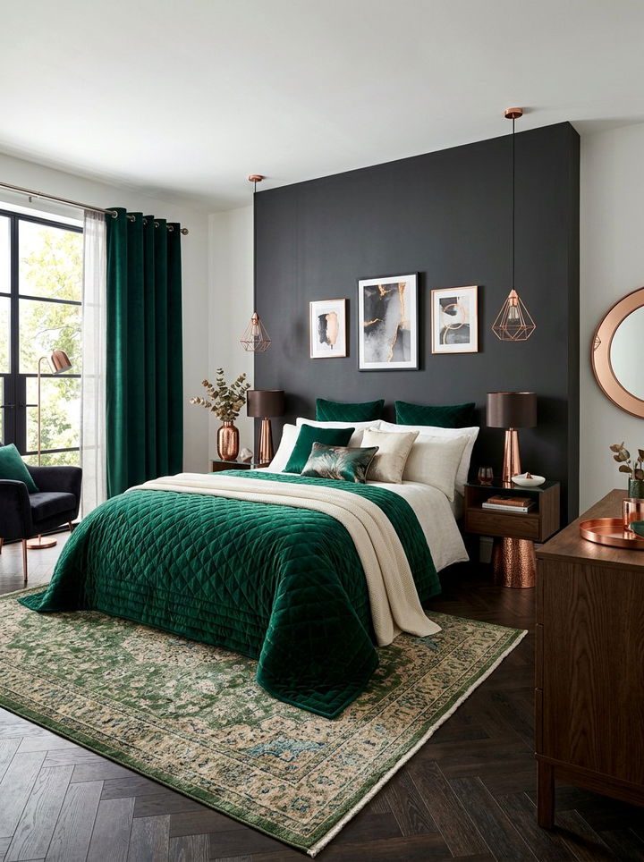 30 Stylish Bedroom Comforters to Transform Your Sleep Space