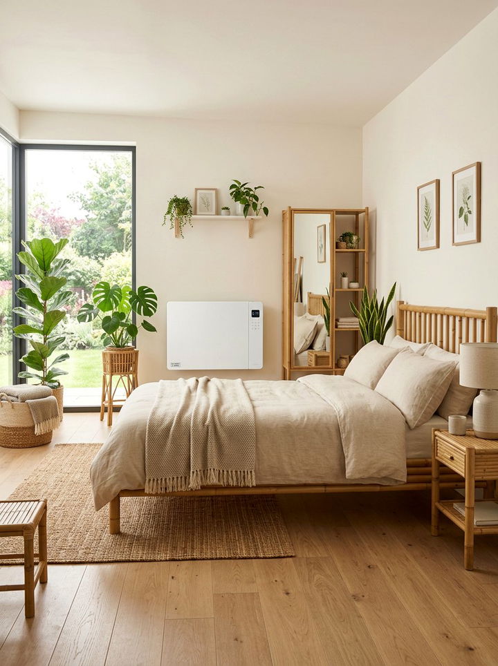 Energy Efficient Bedroom Heater - 30 bedroom heaters