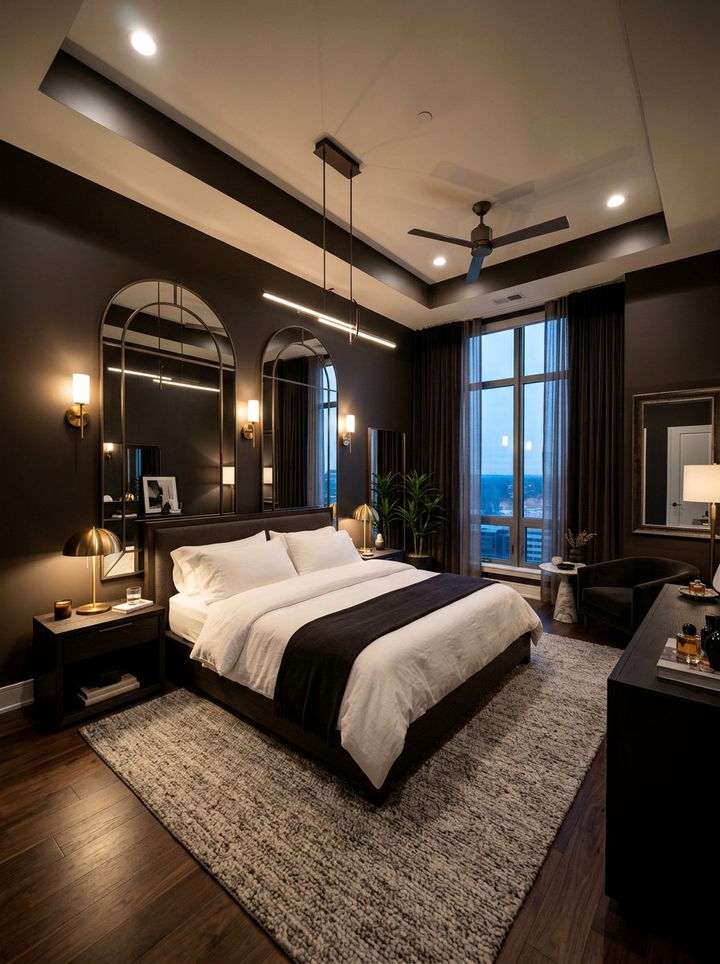 Espresso Bedroom Paint - 30 bedroom paint colors