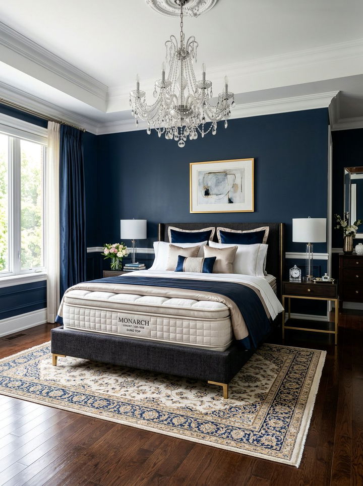 Euro Top Mattress - 30 bedroom mattresses