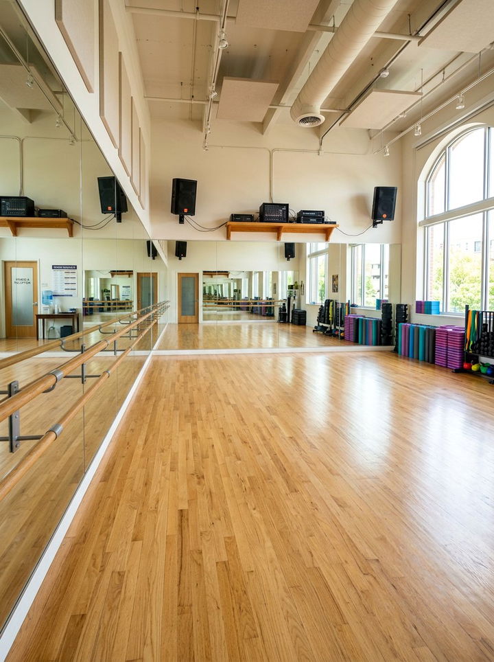 Exercise Studio - 30 bedroom conversion ideas