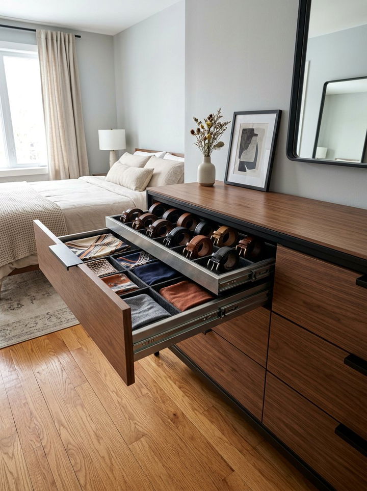 Expandable Tray Systems - 30 bedroom drawer organizers