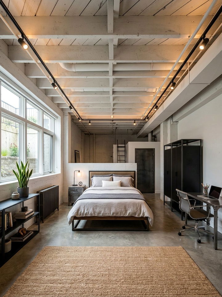 30 Basement Bedroom Ideas to Maximize Your Lower Level