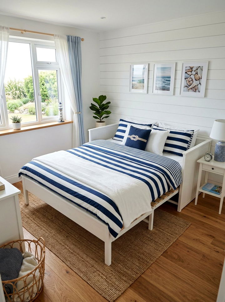 Extendable Daybed Guest Room - 30 bedroom adjustable furniture ideas