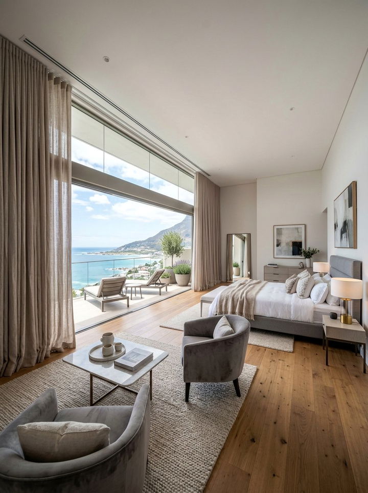 Extra Wide Curtains - 30 bedroom drapes