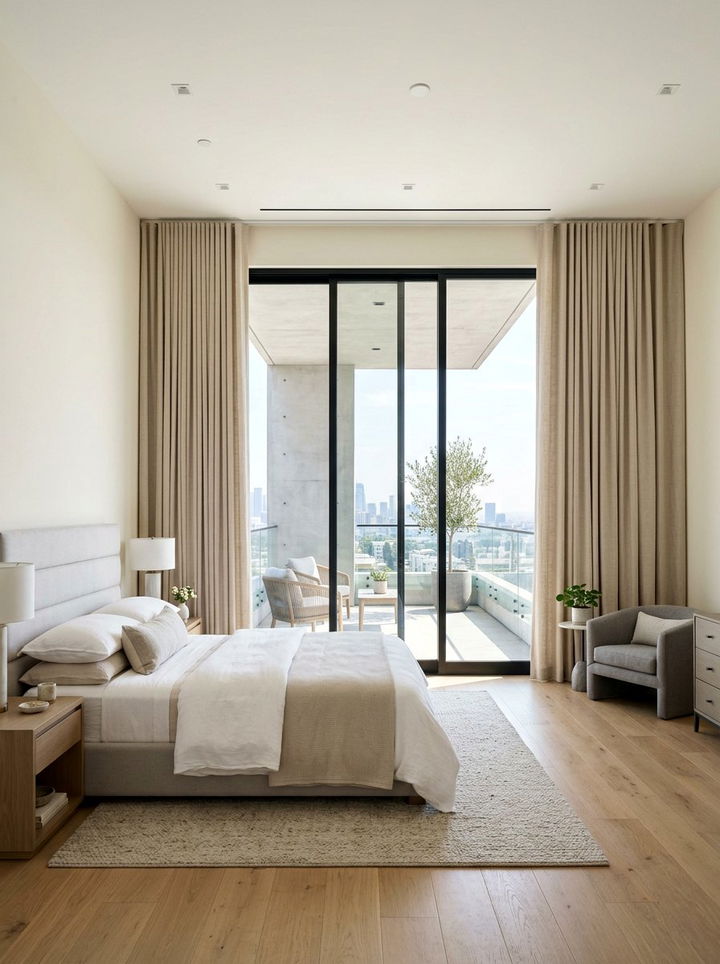 Extra wide blackout curtains - 30 bedroom blackout curtains