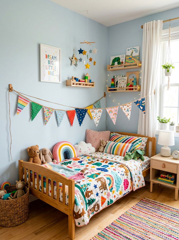 30 Command Strip Bedroom Ideas for Damage-Free Decorating