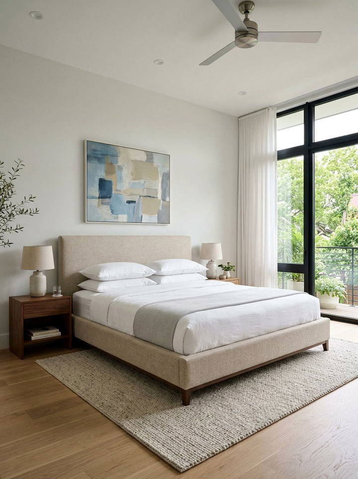 30 Bedroom Soft Settings for a Serene and Calming Ambience