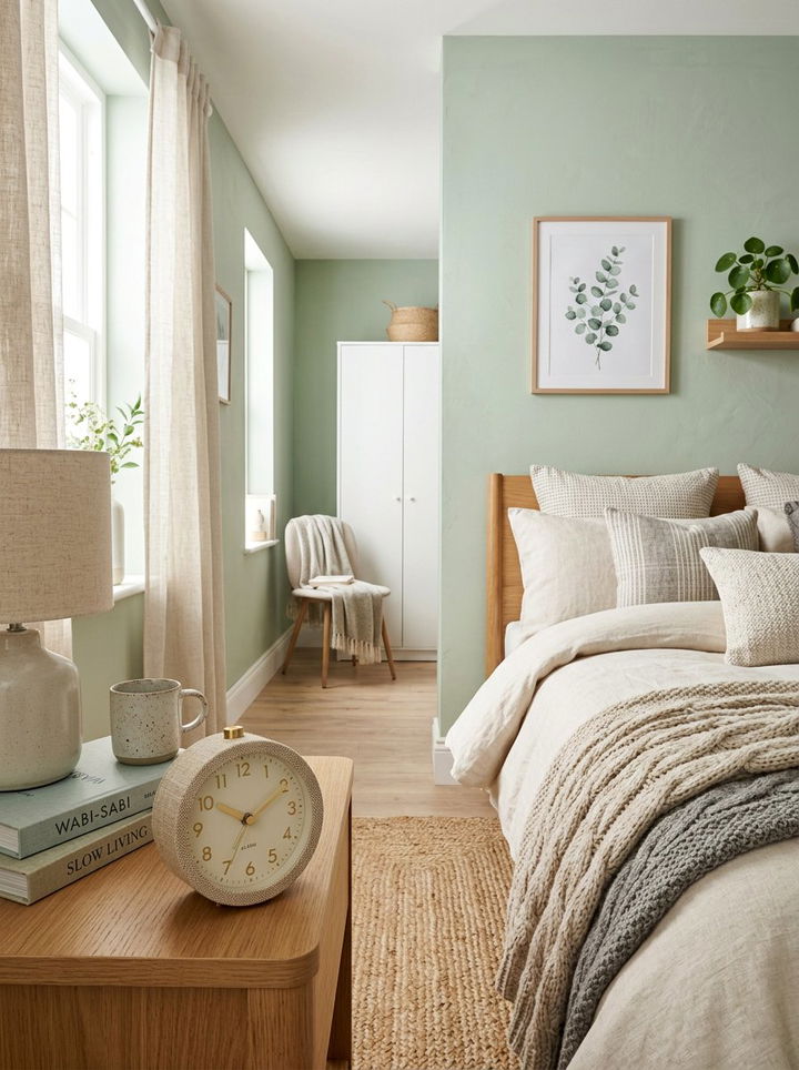 Fabric covered alarm clock - 30 bedroom sunrise alarm clocks