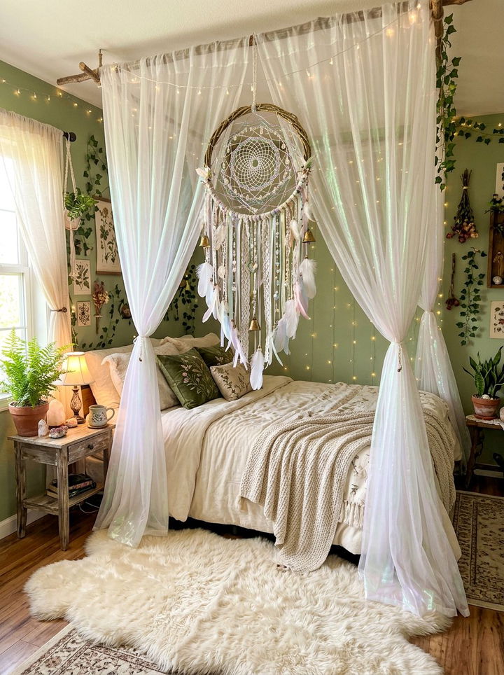 Fairy Style Dreamcatcher - 30 bedroom dreamcatchers