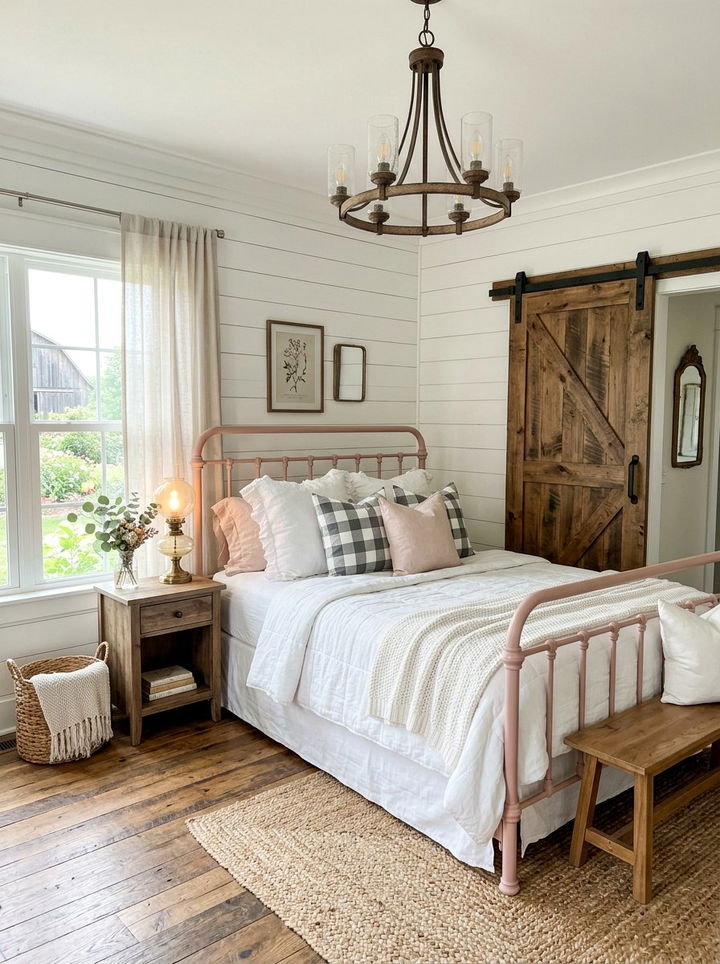 30 Blush Bedroom Ideas for a Sweet and Sophisticated Space