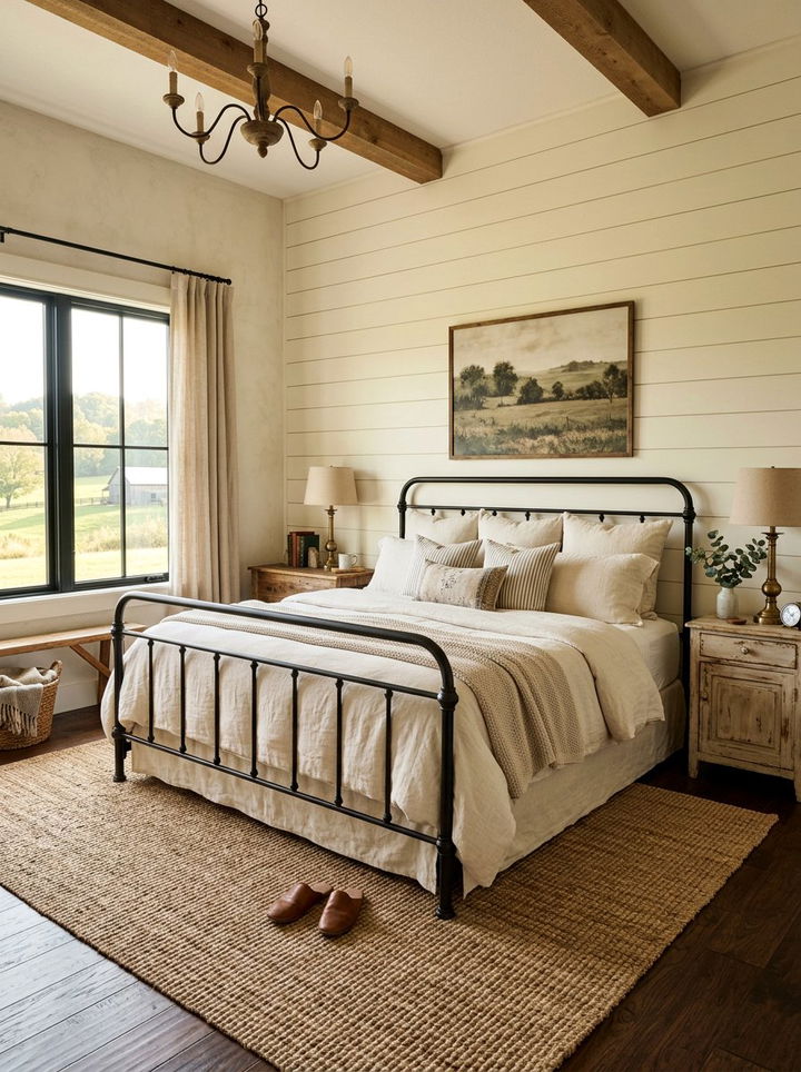 30 King Size Bedroom Ideas for a Grand Sleeping Area