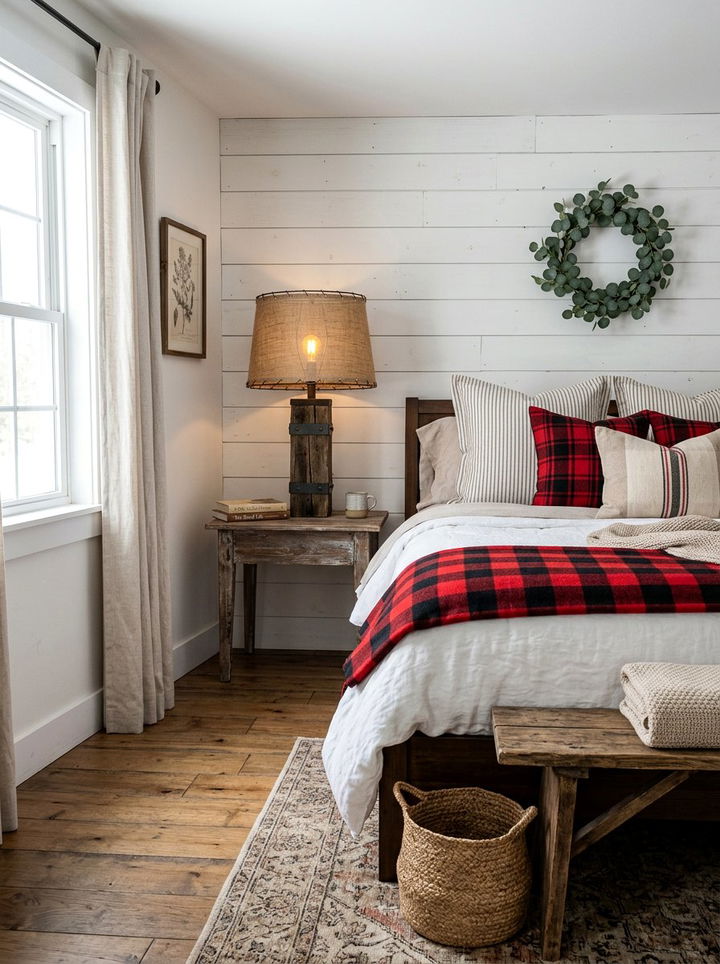 Farmhouse Lamp - 30 bedroom table lamps