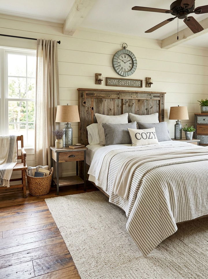 Farmhouse Style Coverlet - 30 bedroom coverlets
