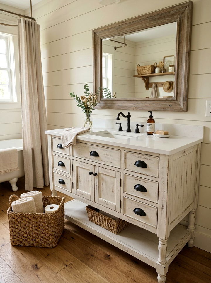30 Bedroom Vanities to Upgrade Your Beauty Station