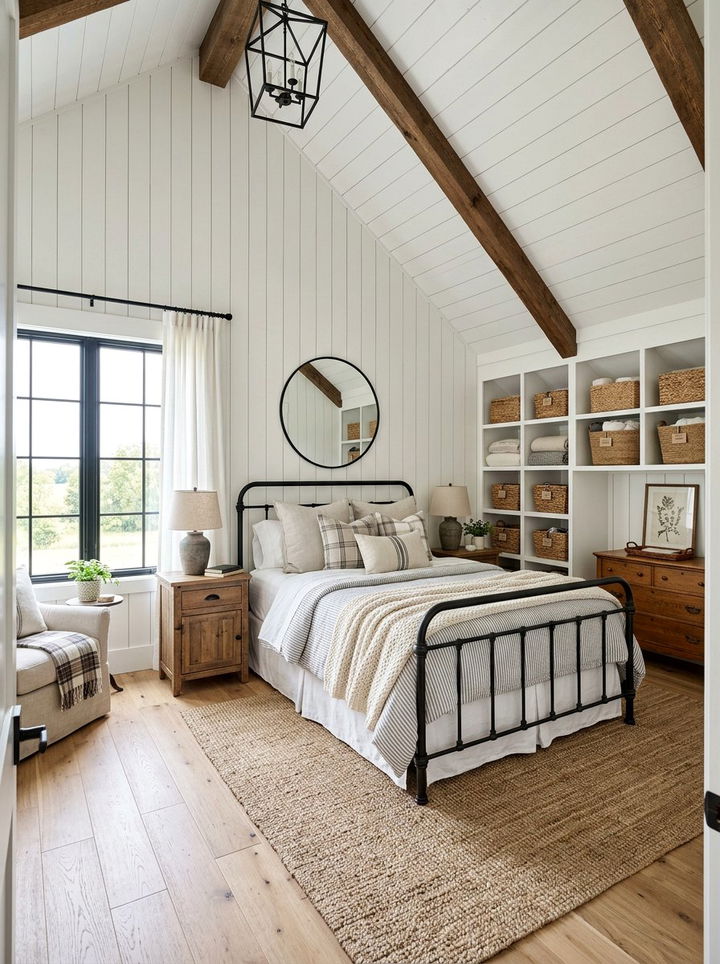 Farmhouse bonus room bedroom - 30 bonus room to bedroom ideas