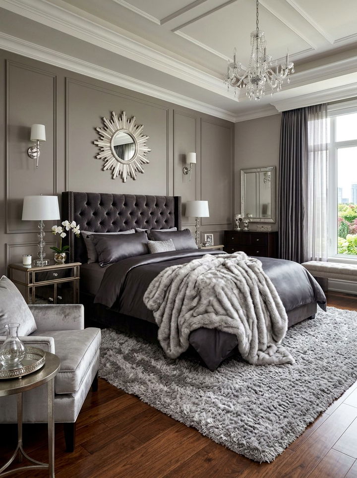 Faux Fur Throw - 30 bedroom blankets