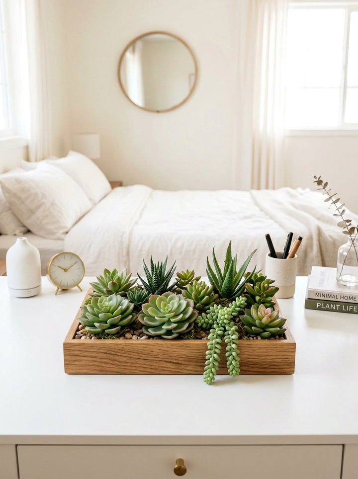 30 Bedroom Faux Flowers to Brighten Your Decor Year-Round