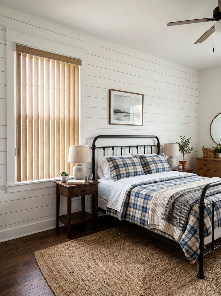 Faux Wood Vertical Blinds - 30 bedroom vertical blinds